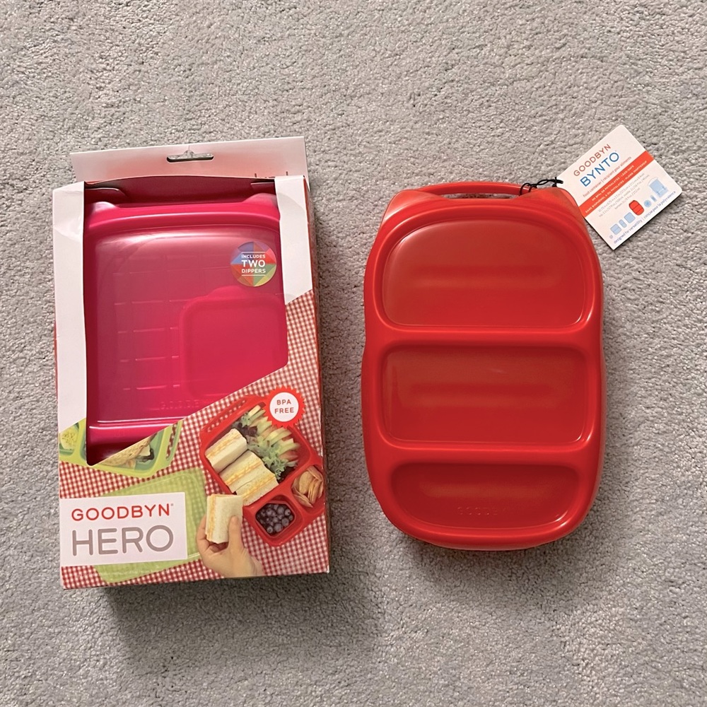 Goodbyn bento set